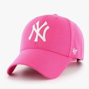 Pink Womens Cap